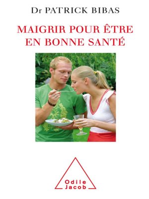 cover image of Maigrir pour être en bonne santé